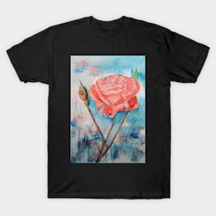 Raindrops on Roses T-Shirt